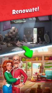 اسکرین شات 5 بازی Roomscapes