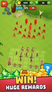 اسکرین شات 4 بازی Battle Simulator: Warfare