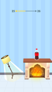 اسکرین شات 4 بازی Flip the Bottle: Tap to Jump