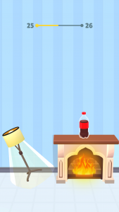 اسکرین شات بازی Flip the Bottle: Tap to Jump 4