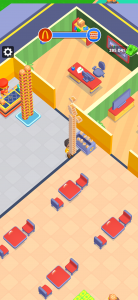 اسکرین شات بازی My Burger Shop: Burger Games 5