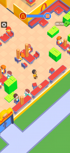 اسکرین شات بازی My Burger Shop: Burger Games 1