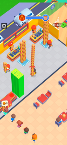 اسکرین شات بازی My Burger Shop: Burger Games 3