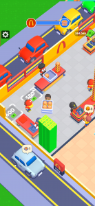 اسکرین شات بازی My Burger Shop: Burger Games 2