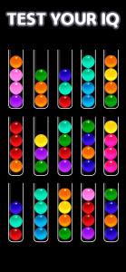 اسکرین شات بازی Ball Sort Game: Color Puzzle 4