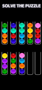 اسکرین شات بازی Ball Sort Game: Color Puzzle 2