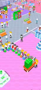 اسکرین شات 1 بازی My Dream Mall