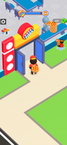 اسکرین شات بازی Idle Pizza Shop: Pizza Games 1