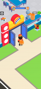 اسکرین شات 1 بازی My Dream Pizza
