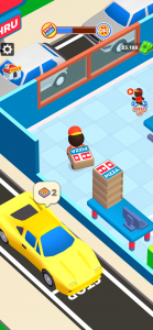 اسکرین شات بازی Idle Pizza Shop: Pizza Games 5