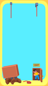 اسکرین شات 3 بازی Save the Boy: Rescue Puzzle