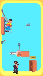 اسکرین شات 4 بازی Save the Boy: Rescue Puzzle