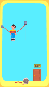 اسکرین شات 1 بازی Save the Boy: Rescue Puzzle