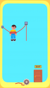 اسکرین شات 1 بازی Save the Boy: Rescue Puzzle