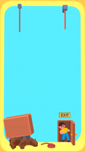 اسکرین شات 3 بازی Save the Boy: Rescue Puzzle