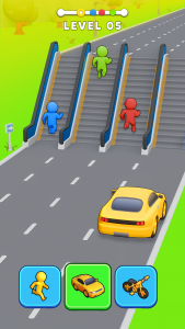 اسکرین شات 4 بازی Vehicle Switch