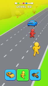 اسکرین شات 3 بازی Vehicle Switch