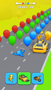 اسکرین شات 5 بازی Vehicle Switch