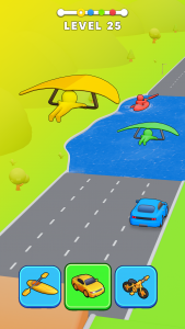 اسکرین شات 2 بازی Vehicle Switch