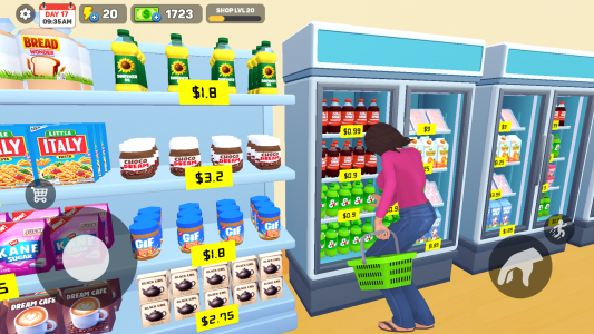 اسکرین شات بازی My Supermarket Simulator 3D 4