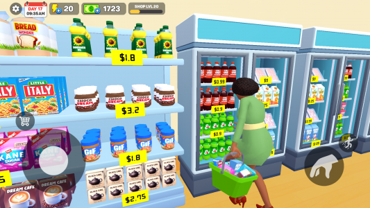 اسکرین شات بازی My Supermarket Simulator 3D 4