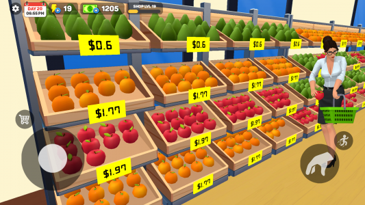 اسکرین شات بازی My Supermarket Simulator 3D 6