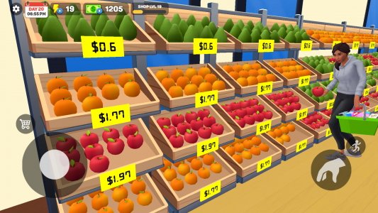 اسکرین شات بازی My Supermarket Simulator 3D 6