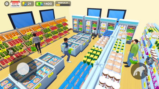 اسکرین شات بازی My Supermarket Simulator 3D 8