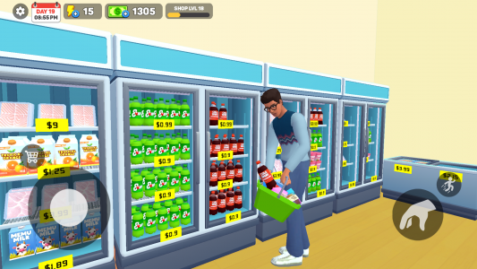 اسکرین شات بازی My Supermarket Simulator 3D 7