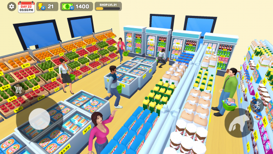 اسکرین شات بازی My Supermarket Simulator 3D 8