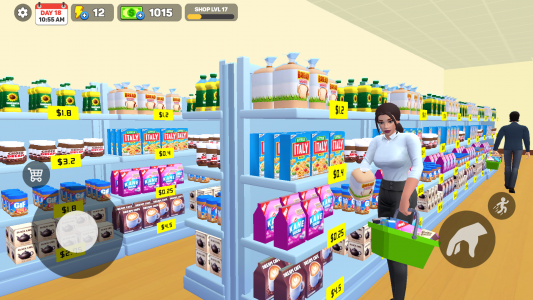 اسکرین شات بازی My Supermarket Simulator 3D 5