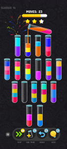 اسکرین شات 4 بازی Color Water Sort Puzzle Games