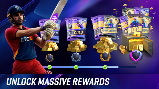 اسکرین شات 7 بازی Cricket Team Coach 25