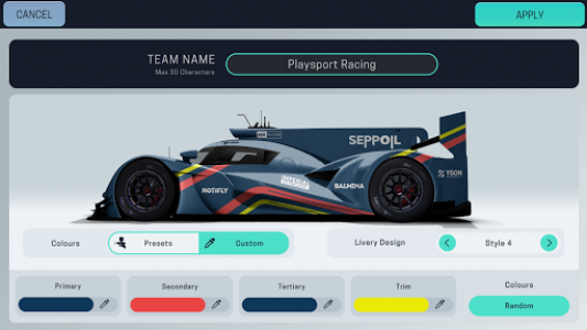 اسکرین شات بازی Motorsport Manager Mobile 3 8