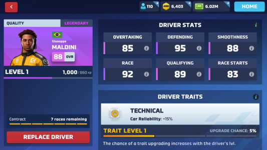 اسکرین شات 5 بازی Motorsport Manager Game 2025