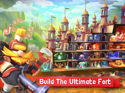 اسکرین شات بازی Fort Stars: Ultimate Gamer Bundle Edition 7