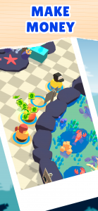 اسکرین شات بازی Idle Aquarium 5