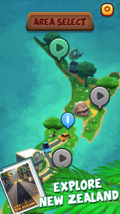 اسکرین شات 8 بازی Kakapo Run