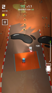 اسکرین شات بازی Rally Day 4