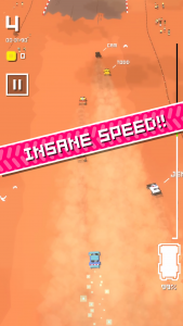 اسکرین شات بازی Rally Day 1