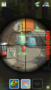اسکرین شات بازی Snipers Vs Thieves: Zombies! 7