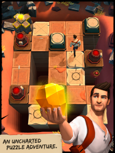اسکرین شات بازی UNCHARTED: Fortune Hunter™ 8