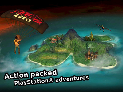 اسکرین شات بازی PlayStation® All-Stars Island 6