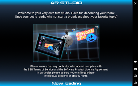 اسکرین شات برنامه PS4 Second Screen 8