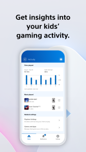 اسکرین شات 4 برنامه PlayStation Family