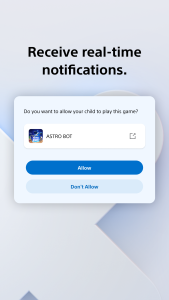 اسکرین شات 5 برنامه PlayStation Family