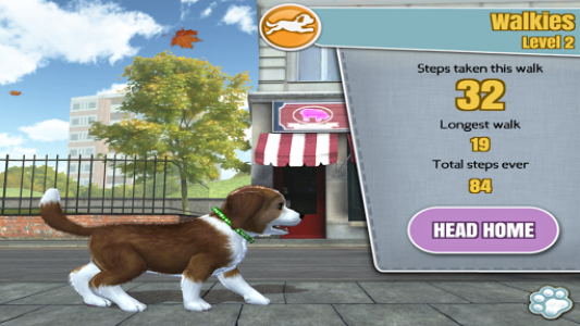 اسکرین شات بازی PS Vita Pets: Puppy Parlour 3