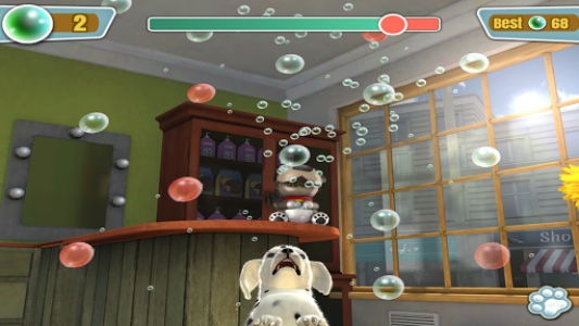 اسکرین شات بازی PS Vita Pets: Puppy Parlour 4