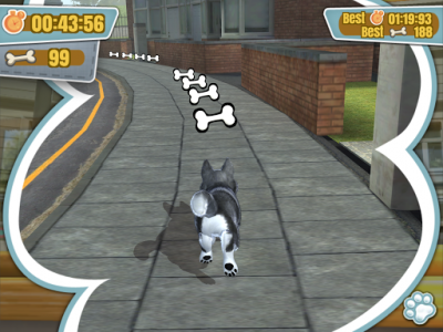 اسکرین شات بازی PS Vita Pets: Puppy Parlour 6