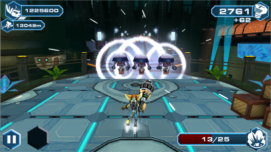 اسکرین شات بازی Ratchet and  Clank: BTN 6